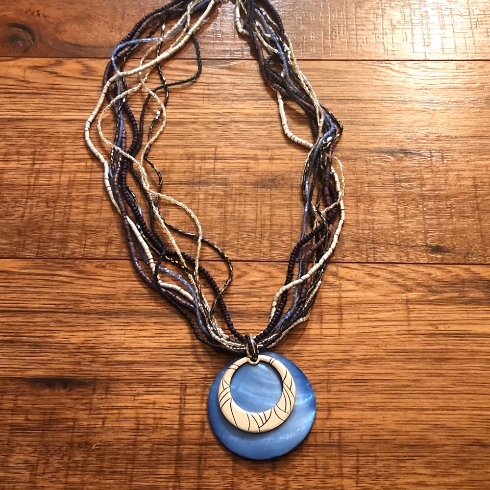 Coldwater Cree Necklace